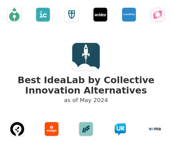 Best IdeaLab by Collective Innovation Alternatives