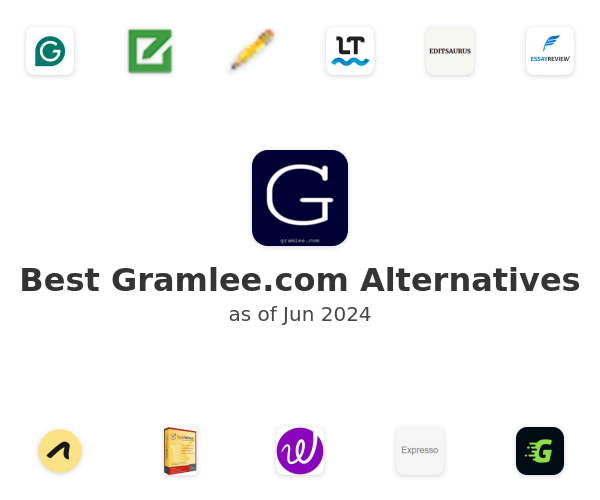 Best Gramlee.com Alternatives
