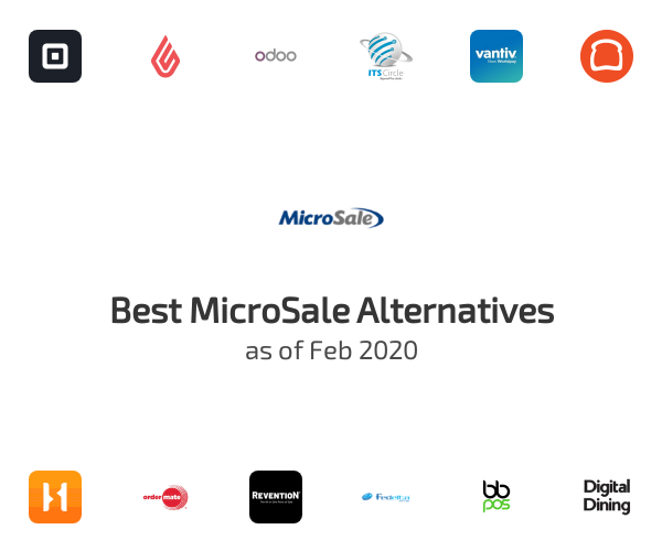 Best MicroSale Alternatives