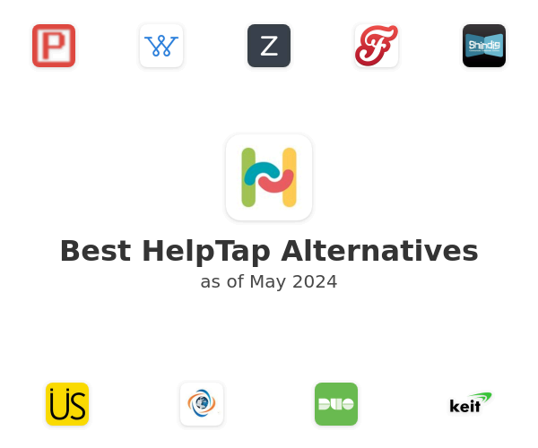 Best HelpTap Alternatives