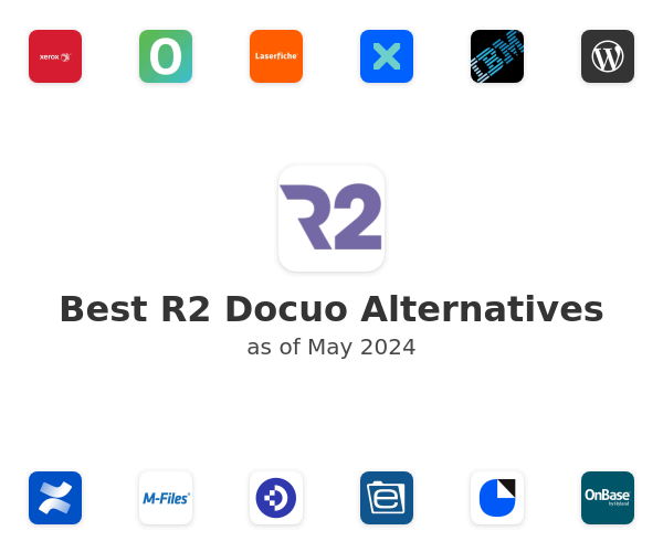 Best R2 Docuo Alternatives