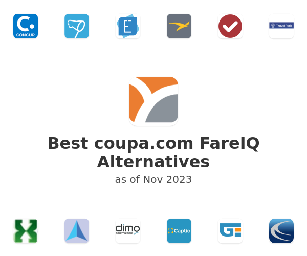 Best coupa.com FareIQ Alternatives