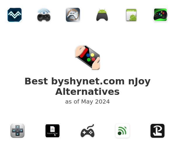 Best byshynet.com nJoy Alternatives