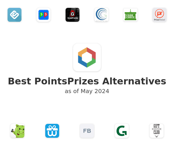 Best PointsPrizes Alternatives