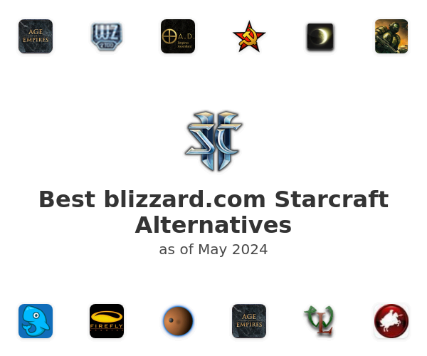 Best blizzard.com Starcraft Alternatives