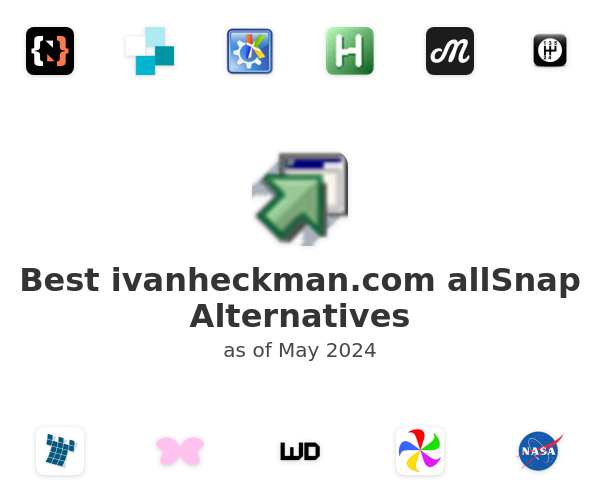 Best ivanheckman.com allSnap Alternatives