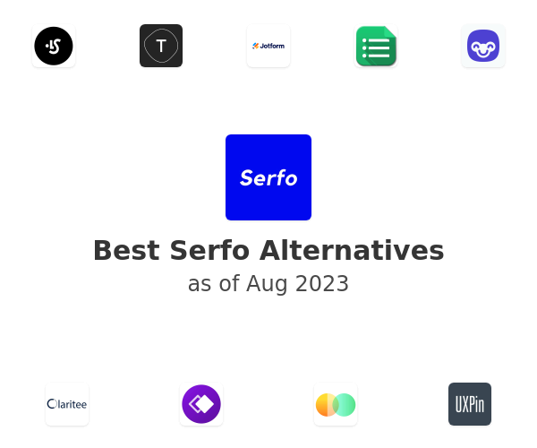 Best Serfo Alternatives