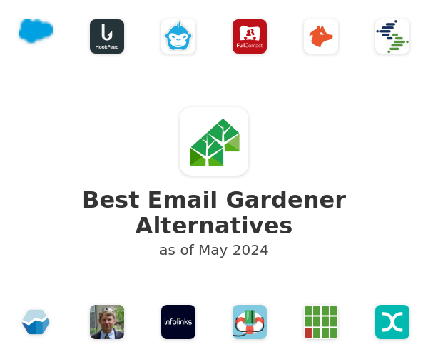 Best Email Gardener Alternatives