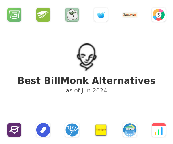 Best BillMonk Alternatives