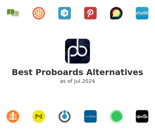 Best Proboards Alternatives