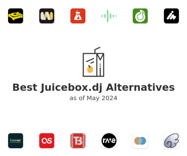 Best Juicebox.dj Alternatives