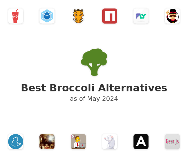 Best Broccoli Alternatives