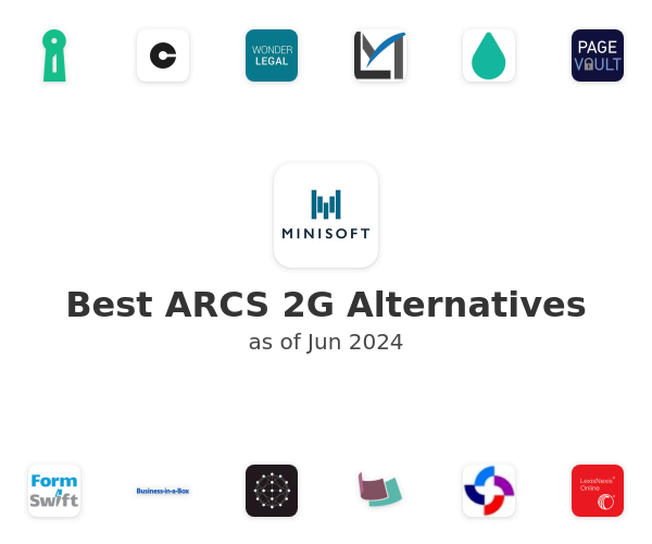 Best ARCS 2G Alternatives