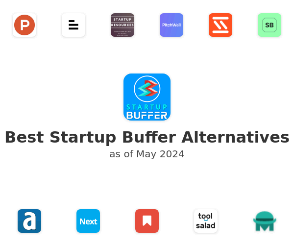 Best Startup Buffer Alternatives