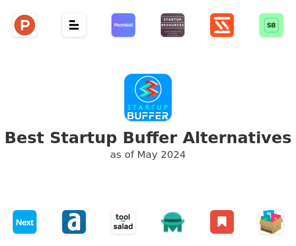 Best Startup Buffer Alternatives