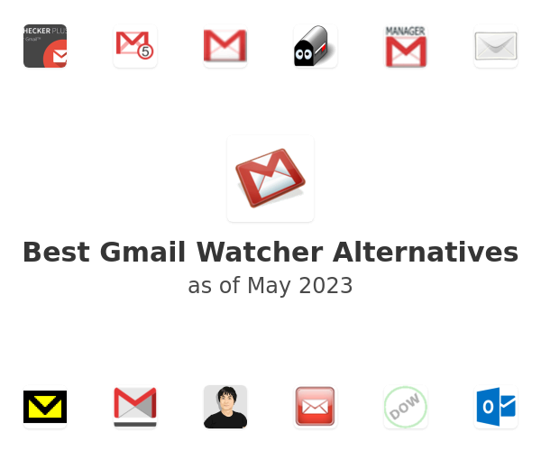 Best Gmail Watcher Alternatives