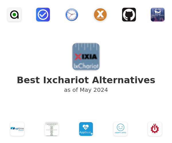 Best Ixchariot Alternatives