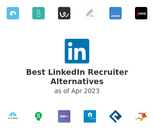 Best LinkedIn Recruiter Alternatives