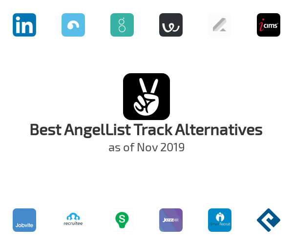 Best AngelList Track Alternatives