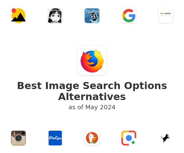 Best Image Search Options Alternatives