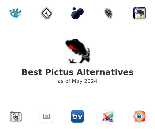 Best Pictus Alternatives