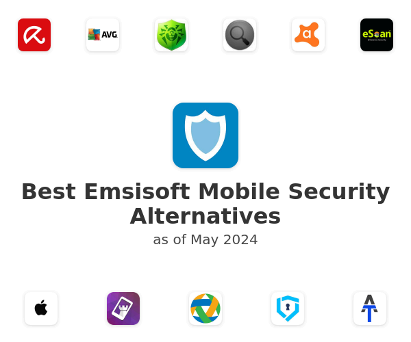 Best Emsisoft Mobile Security Alternatives