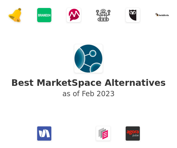 Best MarketSpace Alternatives