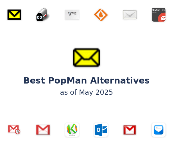 Best PopMan Alternatives