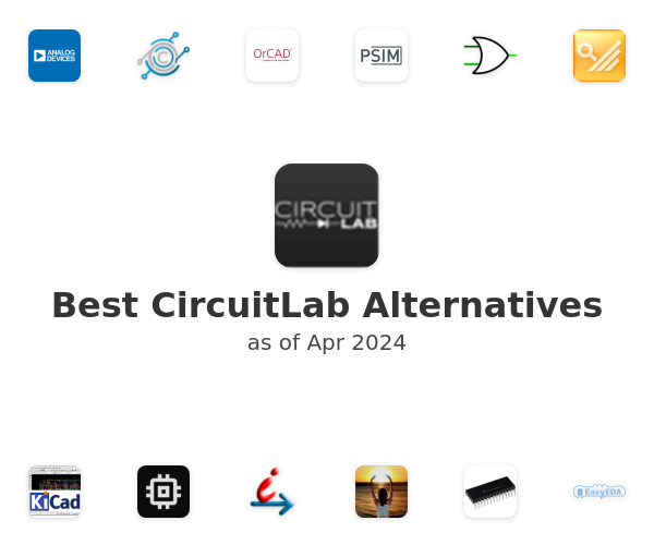 Best CircuitLab Alternatives