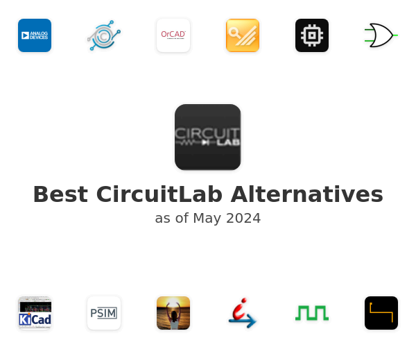 Best CircuitLab Alternatives