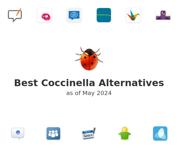 Best Coccinella Alternatives