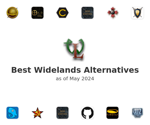 Best Widelands Alternatives