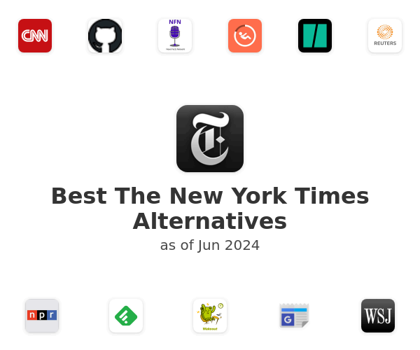 Best The New York Times Alternatives