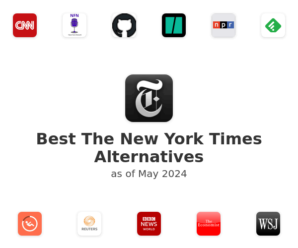 Best The New York Times Alternatives