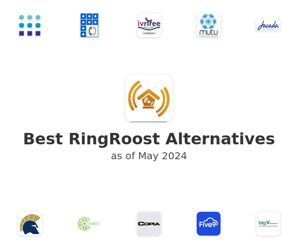 Best RingRoost Alternatives