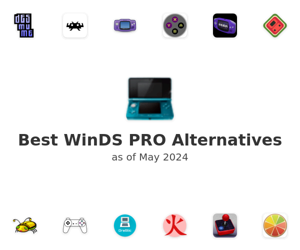 Best WinDS PRO Alternatives