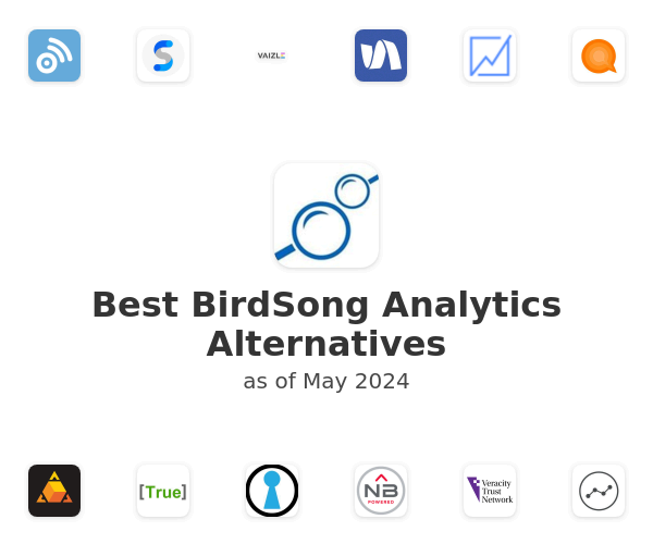 Best BirdSong Analytics Alternatives