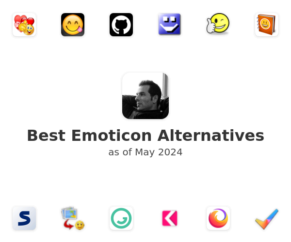 Best Emoticon Alternatives