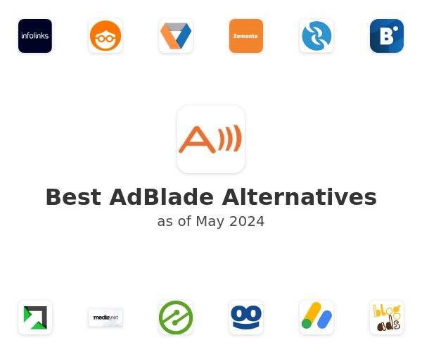 Best AdBlade Alternatives