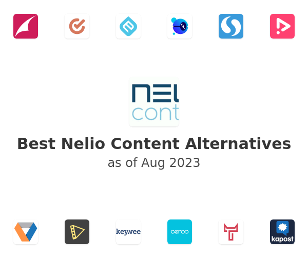 Best Nelio Content Alternatives