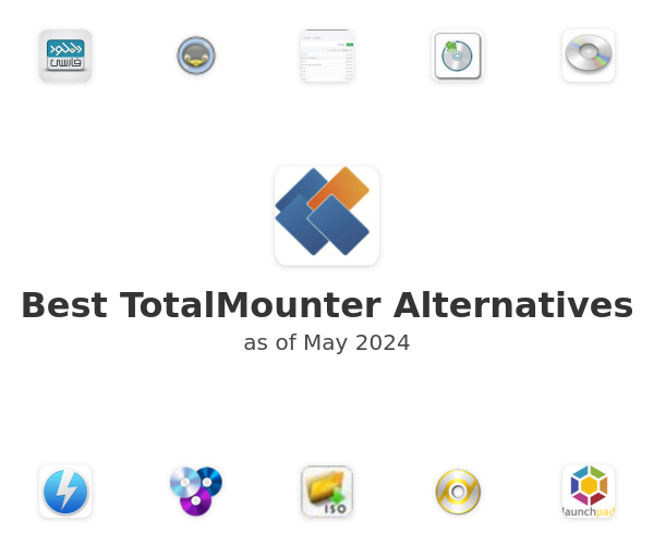 Best TotalMounter Alternatives