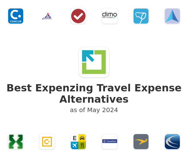 Best Expenzing Travel Expense Alternatives