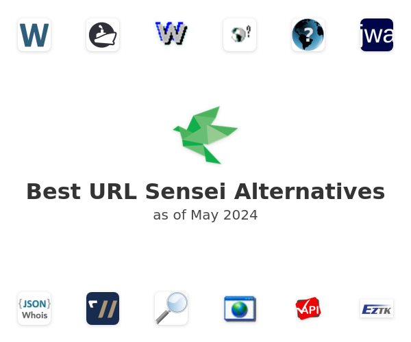 Best URL Sensei Alternatives