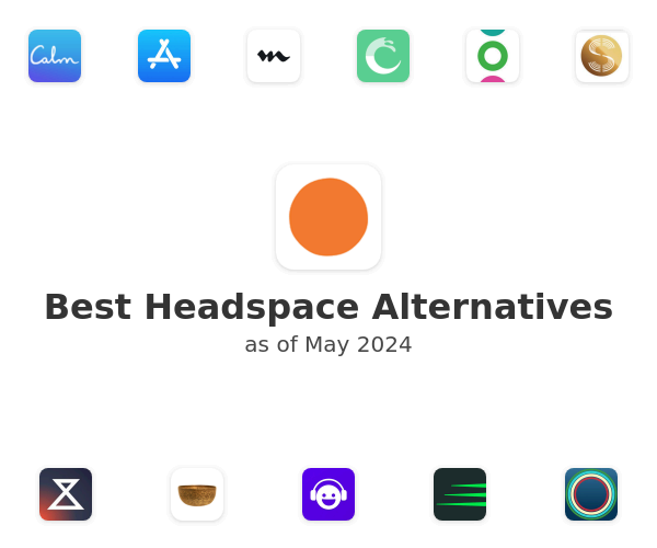 Best Headspace Alternatives