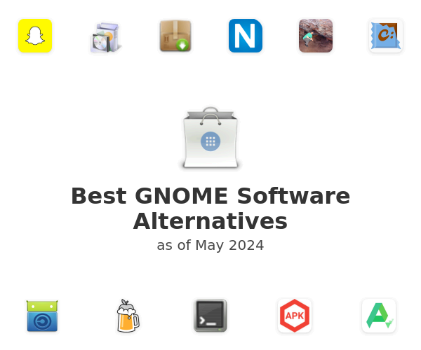 Best GNOME Software Alternatives