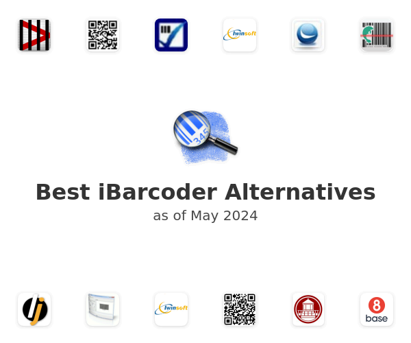 Best iBarcoder Alternatives