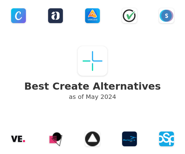 Best Create Alternatives