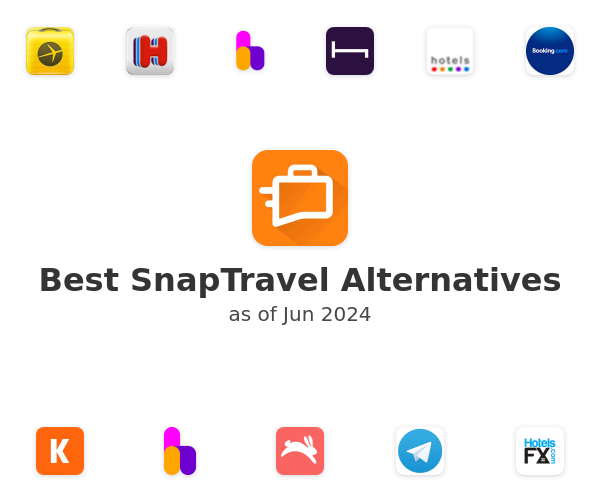 Best SnapTravel Alternatives
