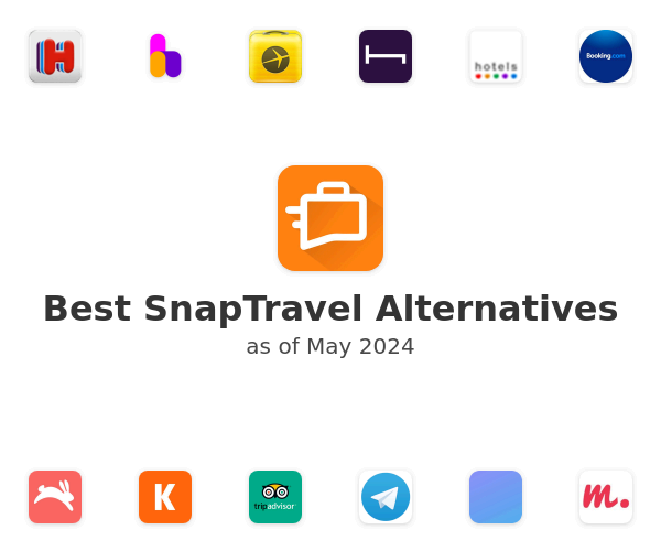 Best SnapTravel Alternatives