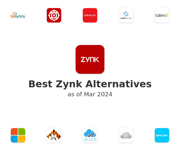 Best Zynk Alternatives